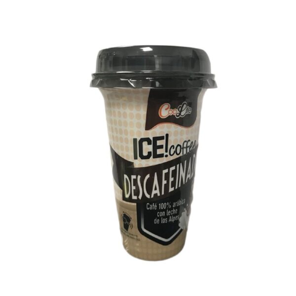 Coffe Ice Descafeinado