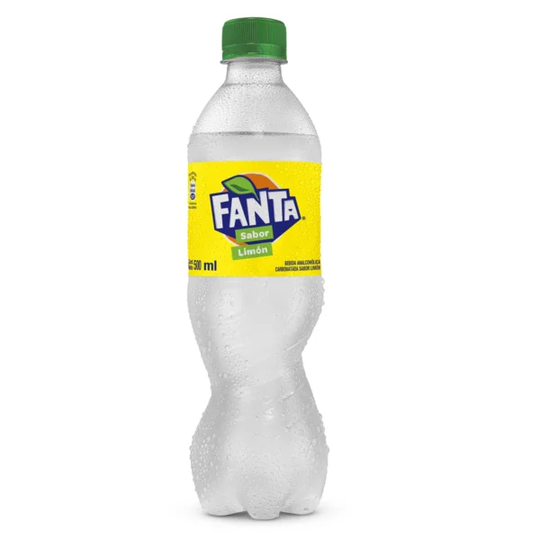 Fanta Limón