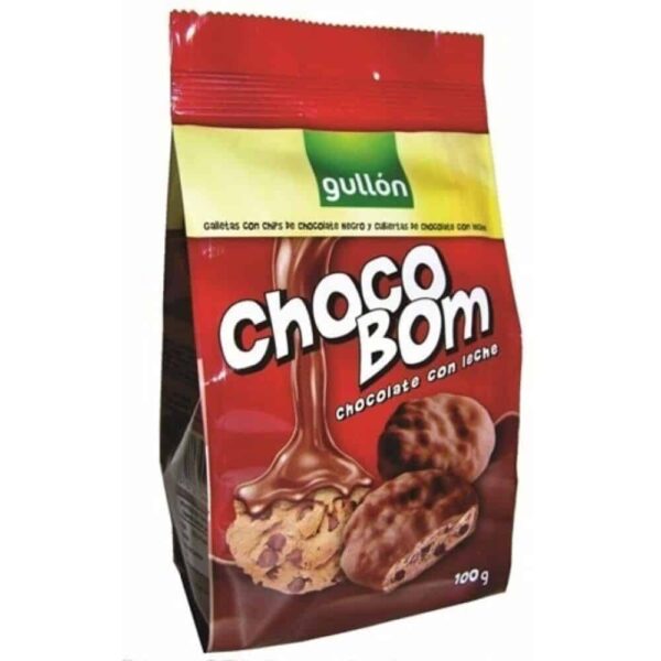 Chocobom Chocolate Negro