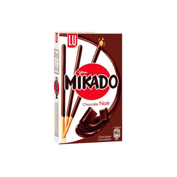 Mikado Chocolate con Leche