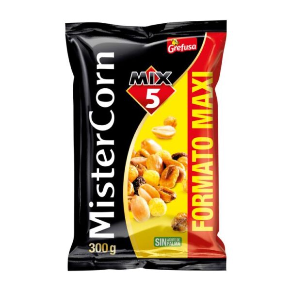 Mix Mister Corn